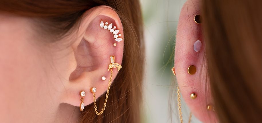 Tout Ce Que Tu Dois Savoir Sur Les Boucles d'Oreille Flatback