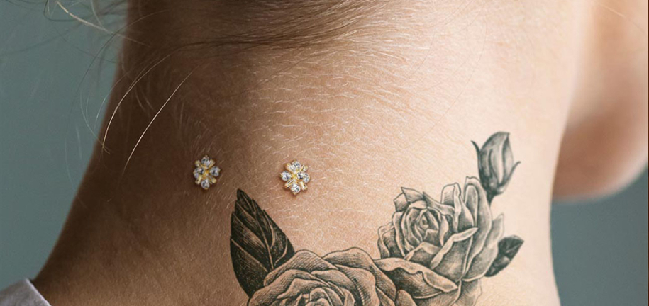 Piercing de Surface : Procédure, Placement et Conseils Soin