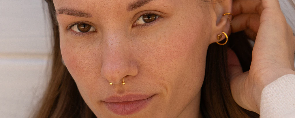 Faux Bijoux de Piercing