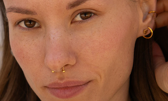Faux Bijoux de Piercing