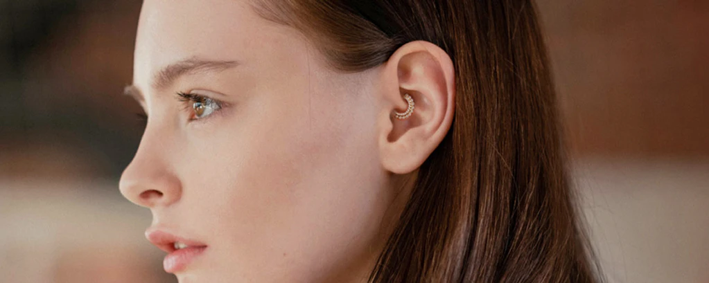 Piercing Daith