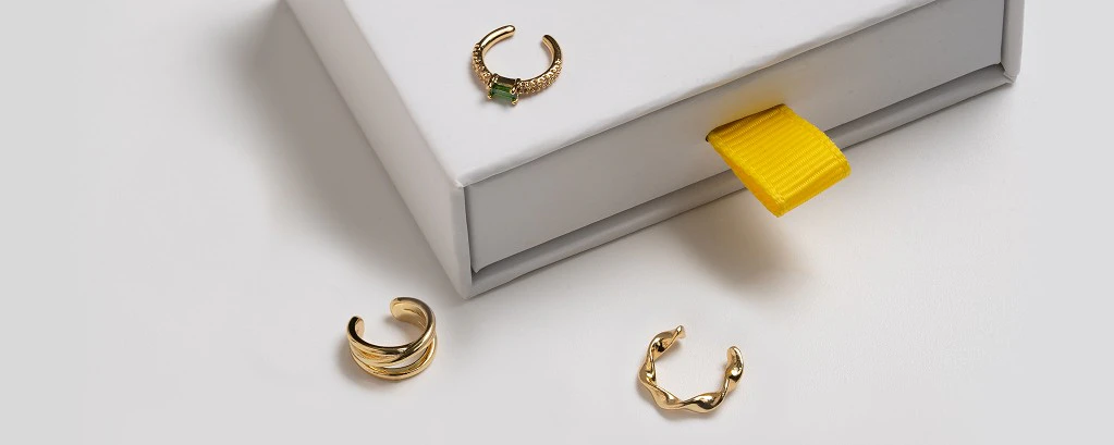Bijoux Earcuffs