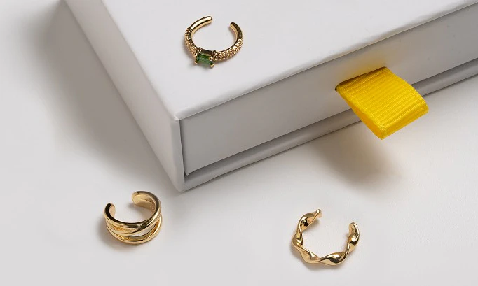 Bijoux Earcuffs