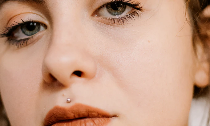 Piercing à la Lèvre