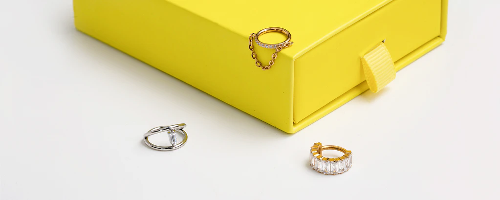 Bijoux Piercing Anneaux
