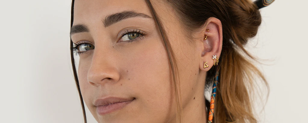 Piercing Rook