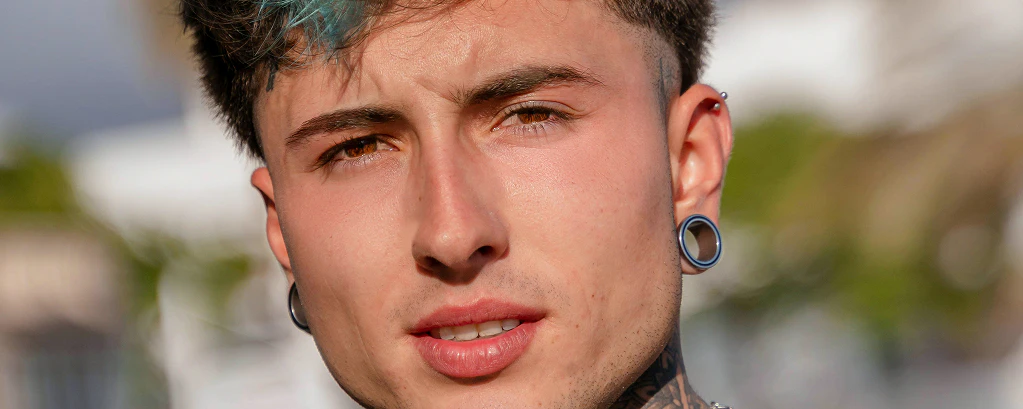 Piercing Écarteur