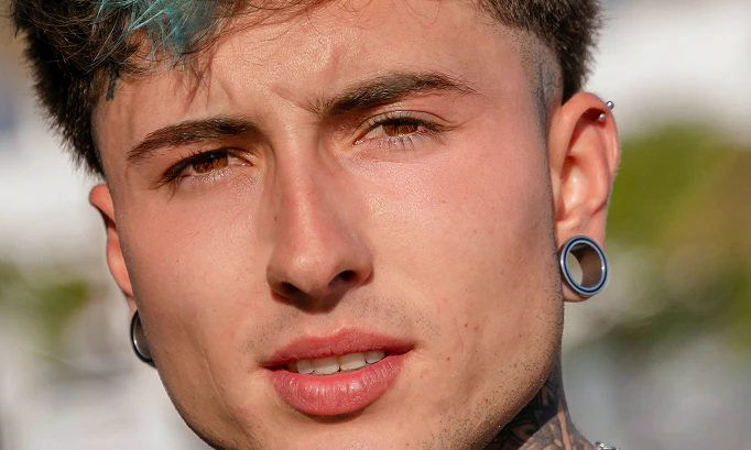Piercing Écarteur