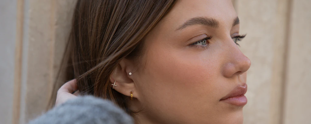 Piercing au Tragus