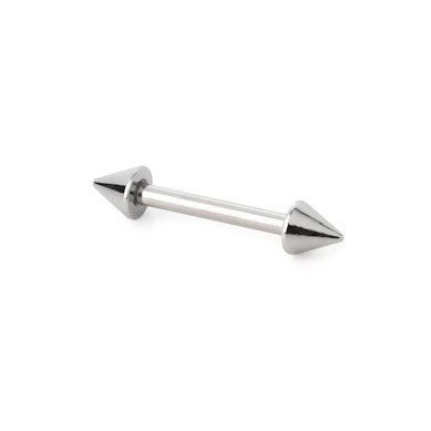 Barbell pour le téton avec piques