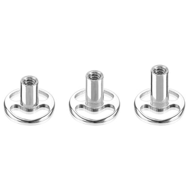 Base pour ancre dermale en titane