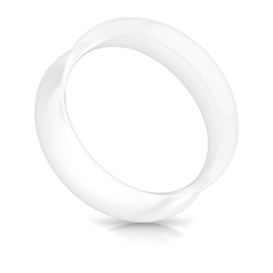 Tunnel en silicone extra fin