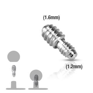 Convertisseur pour ancre dermal