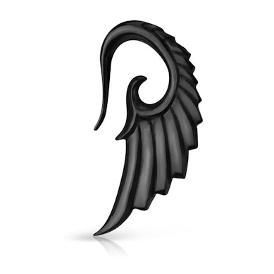 Ailes d'ange en corne fait main