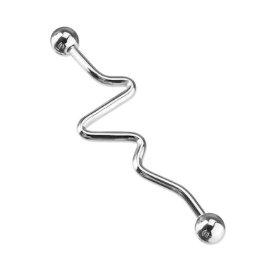 Tige barbell battement de coeur