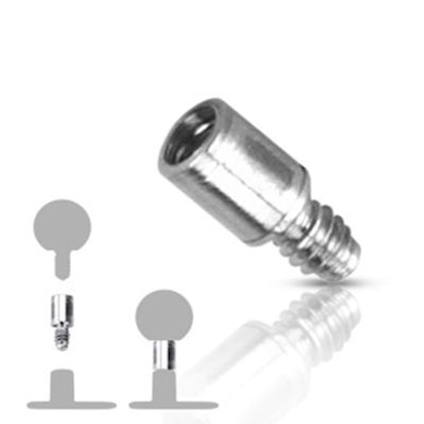 Extension pour ancre dermal