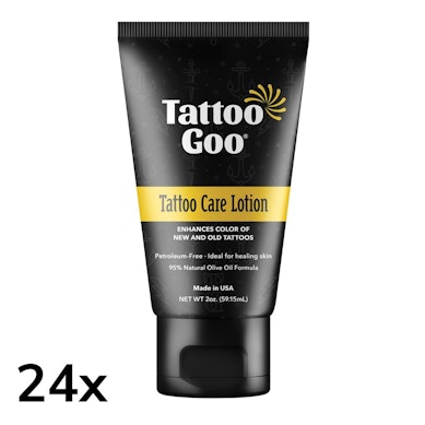 Tatoo goo - lotion pour entretien