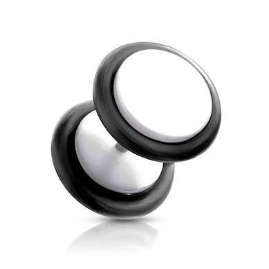 Faux plug avec taille au choix