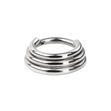 Triple anneau articulé