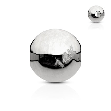 Boule en or 14 carats