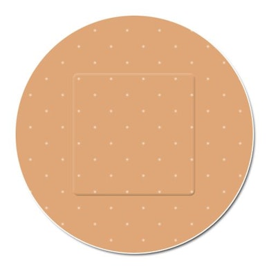Pansement pour ancre micro-dermal