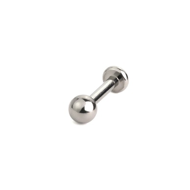 Labret en titane
