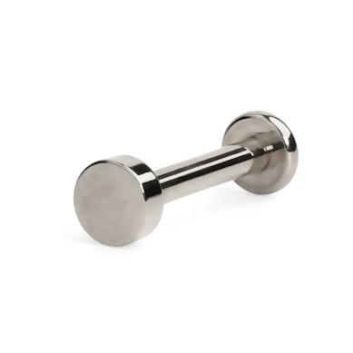 Labret en titane avec filetage interne et plusieurs designs