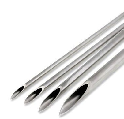 Aiguille stérile pour piercing