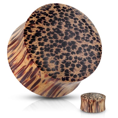 Plug organique en bois