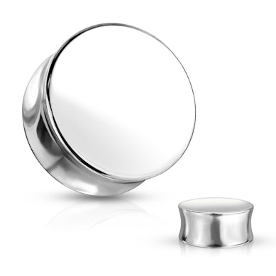 Plug en acier chirurgical
