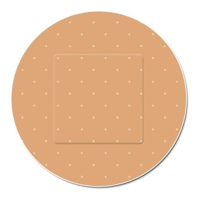 Pansement pour ancre micro-dermal