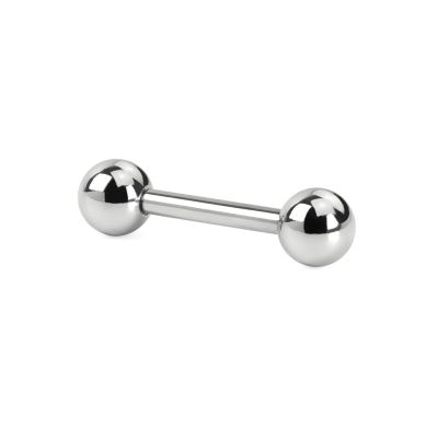 Tige barbell pour piercing