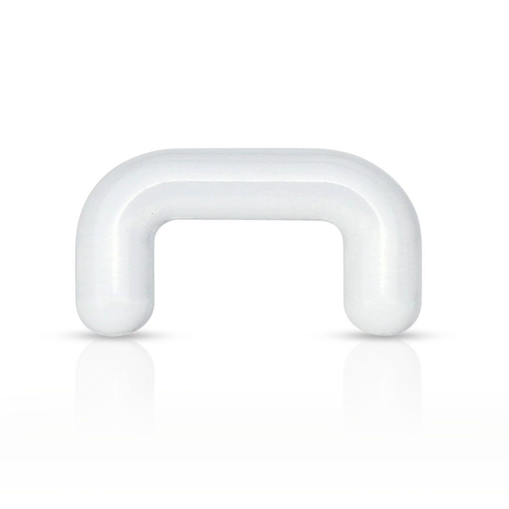 Simple retainer pour septum en acrylique