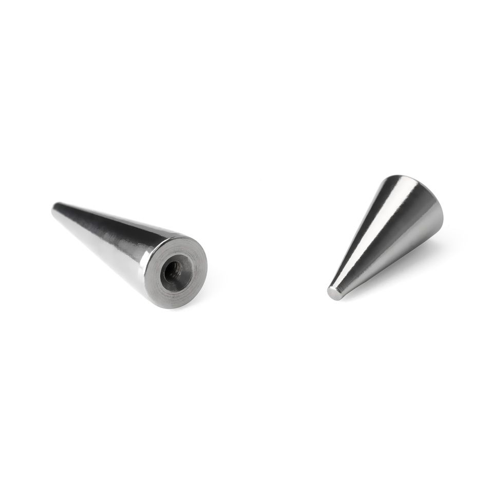 Pointe pour barbell en différentes tailles
