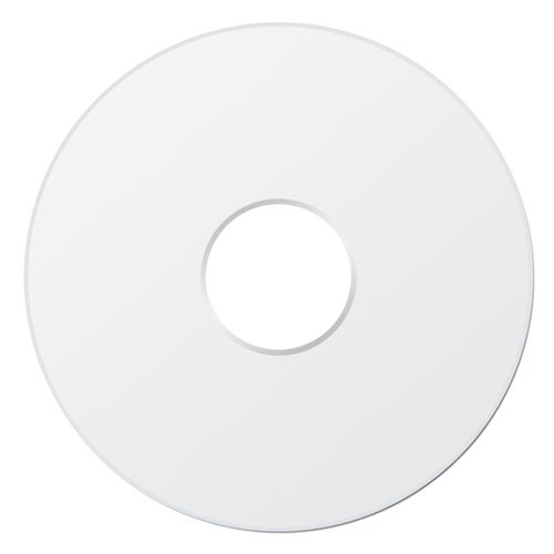 Pack de 5 disques en silicone