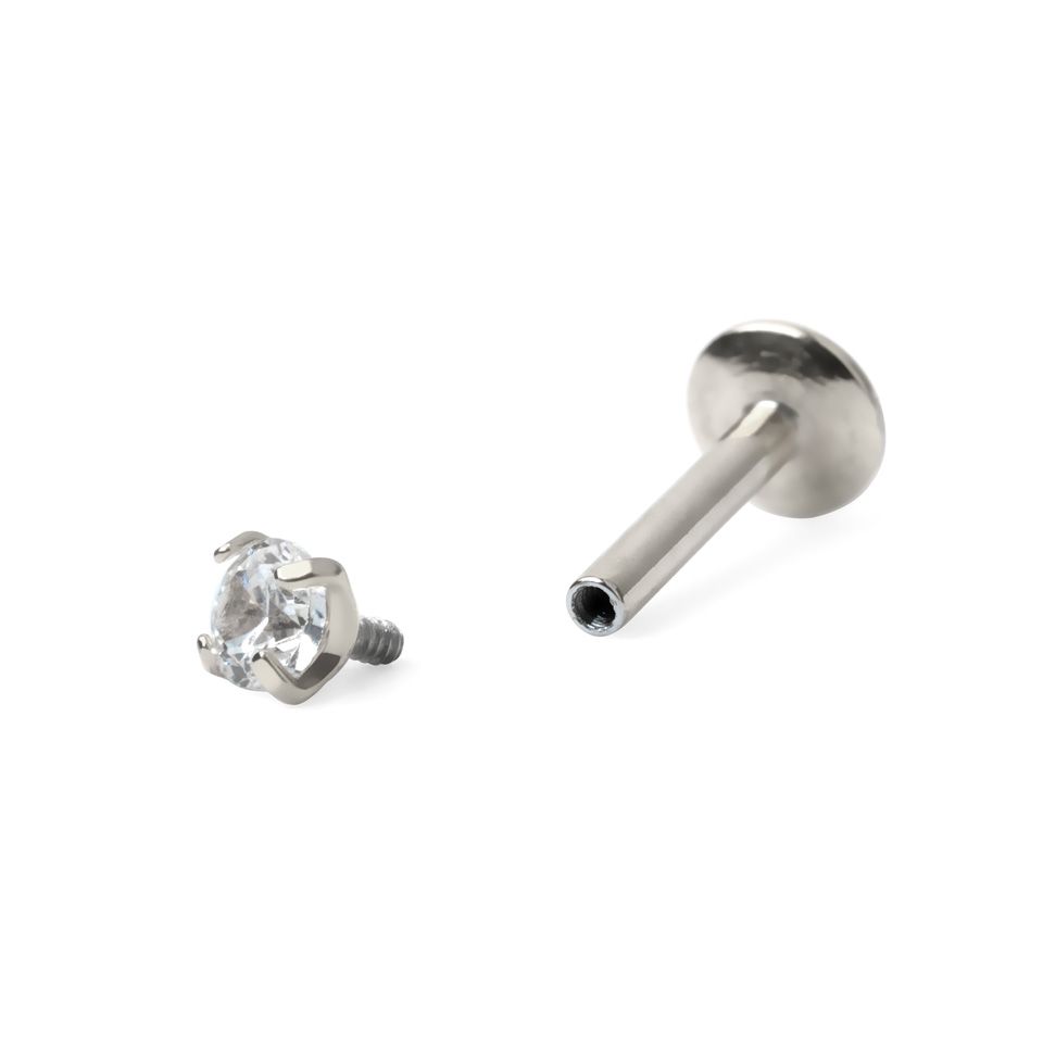 Labret disponible en plusieurs couleurs et plusieurs modèles