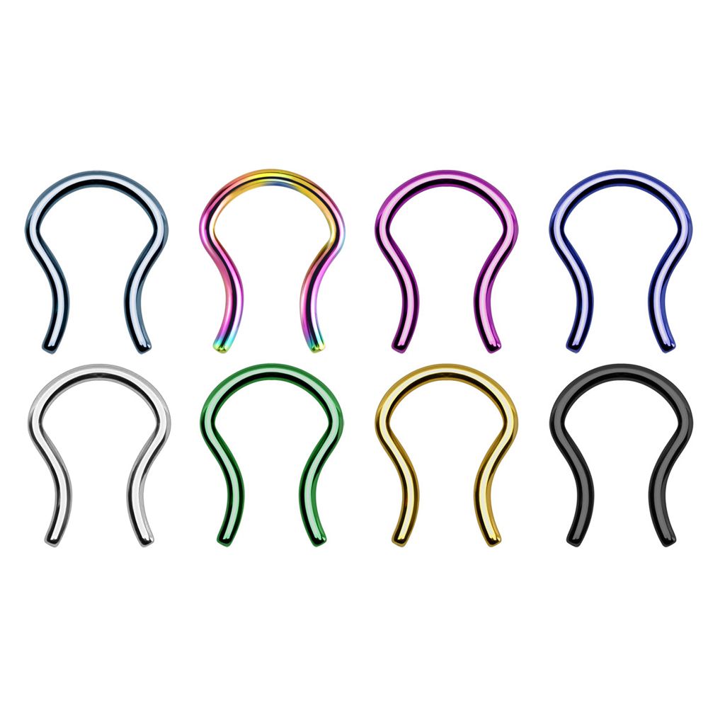 Piercing pour le Septum