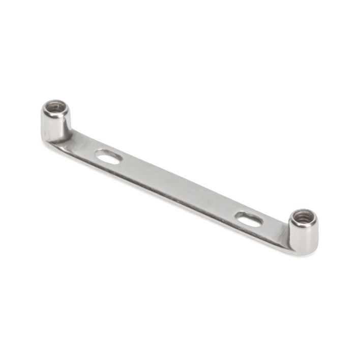 Barre pour surface plate en titane