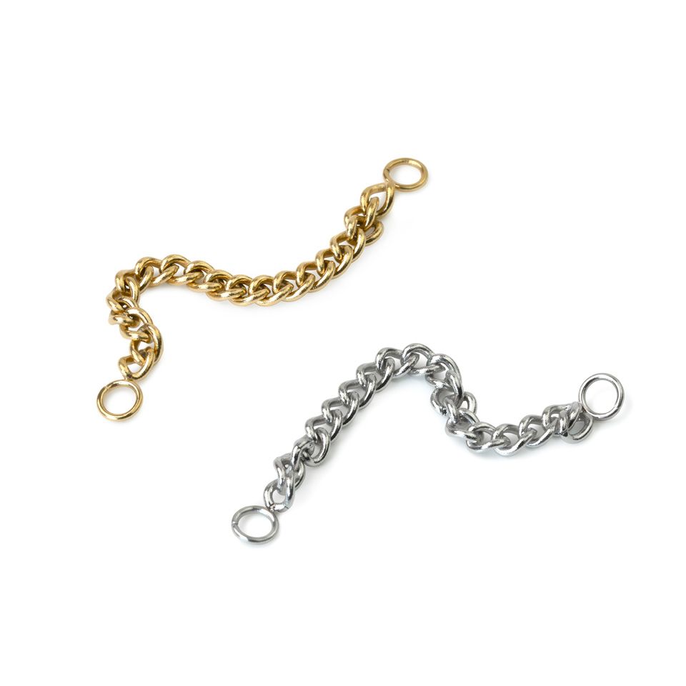 Chaîne pour relier les bijoux de piercing