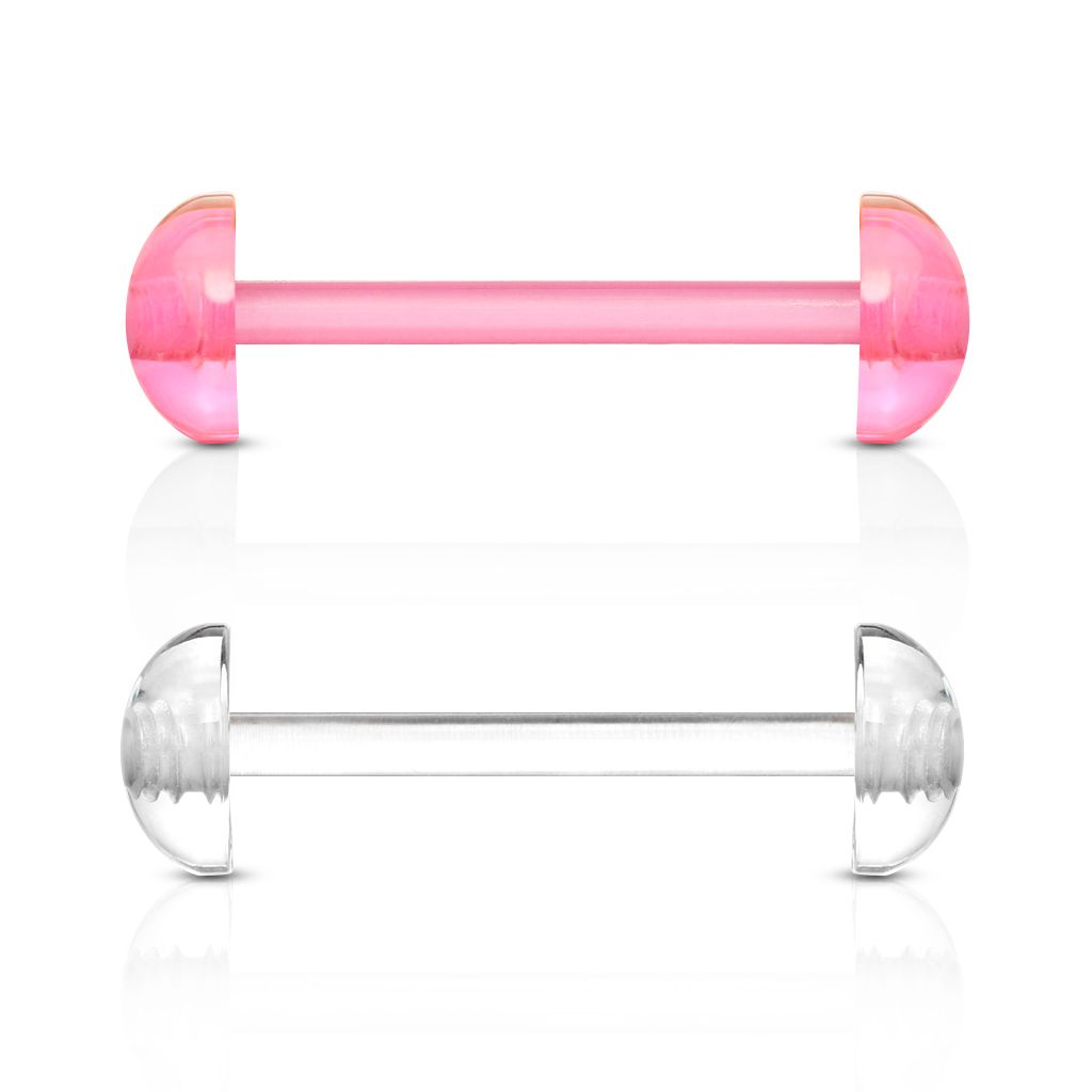 Piercing Retainer discret pour la langue