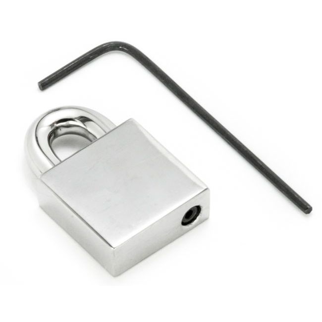 Cadenas pour ton gros piercing