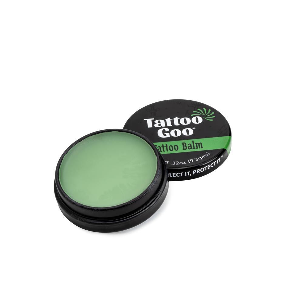 Tatoo goo - petite pommade d'entretien