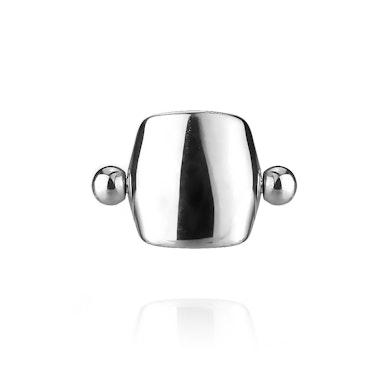 Bouclier de piercing pour l'hélix