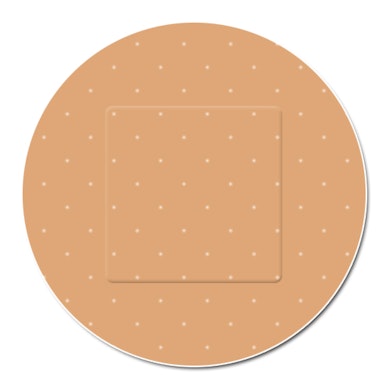 Pansement pour ancre micro-dermal