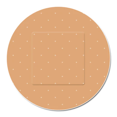 Pansement pour ancre micro-dermal