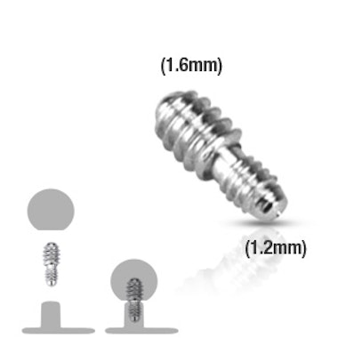 Convertisseur pour ancre dermal
