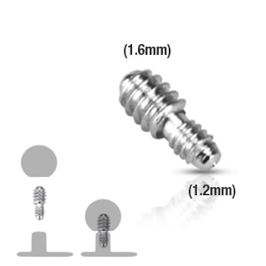 Convertisseur pour ancre dermal