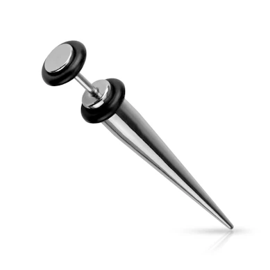 Faux taper