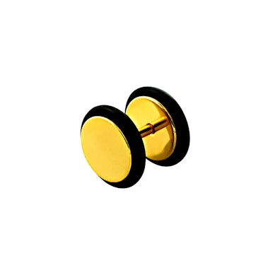 Faux plug avec tailles au choix