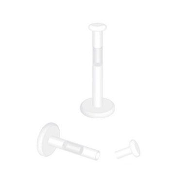 Cache pour labret